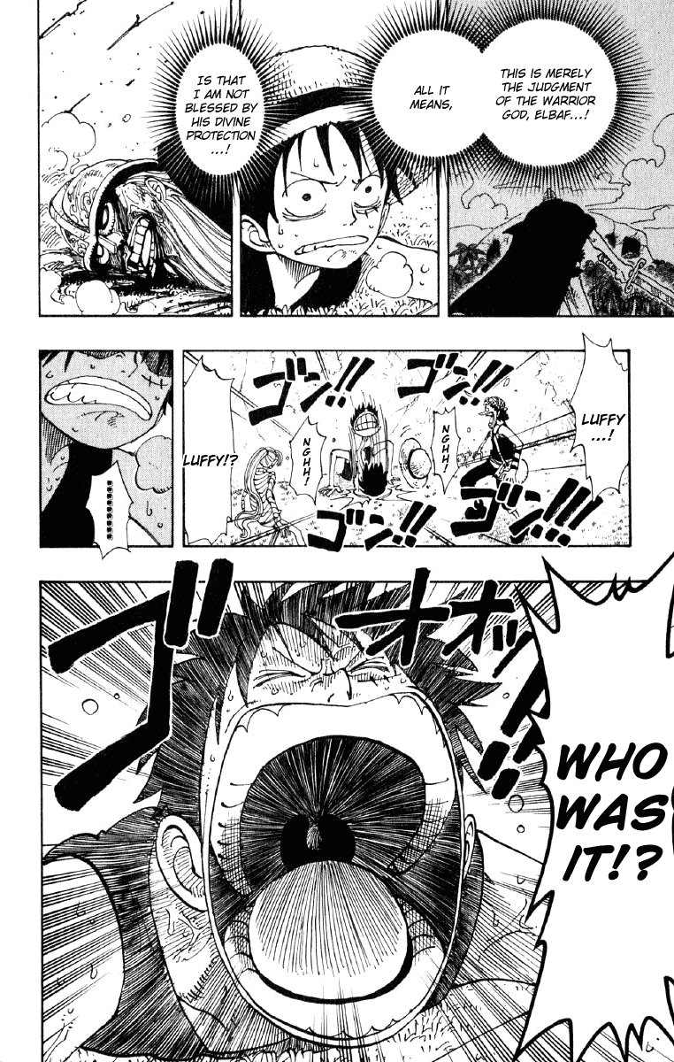 One Piece, Chapter 120 image 06